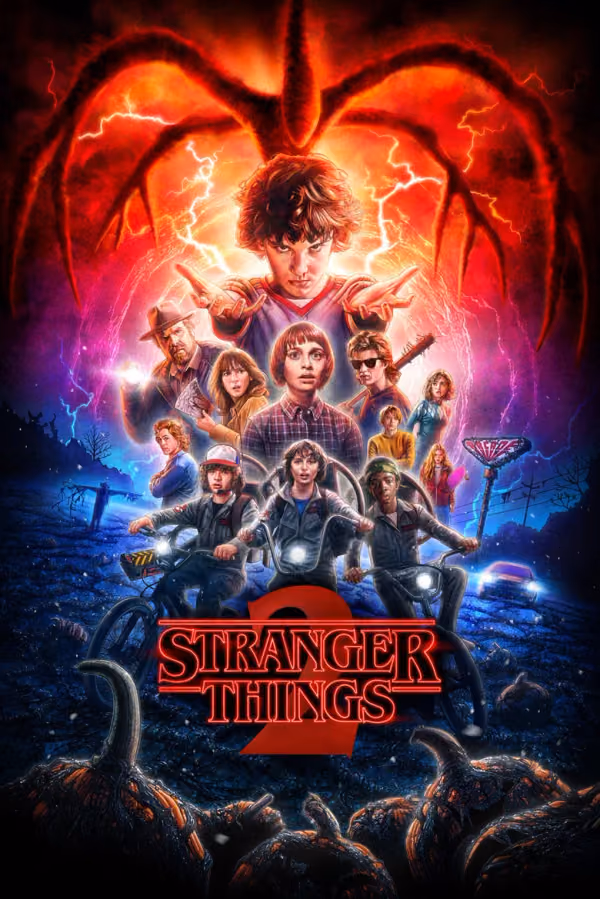 สเตรนเจอร์ ธิงส์ ซีซั่น 2