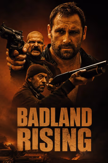 แบดแลนด์ ไรซิง