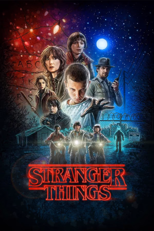 สเตรนเจอร์ ธิงส์ ซีซั่น 1