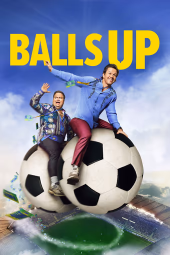 Balls Up : โกลาหล บอลโลก