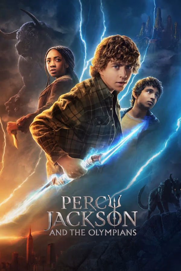 เพอร์ซีย์ แจ็กสัน แอนด์ดิโอลิมเปียนส์ Season 1