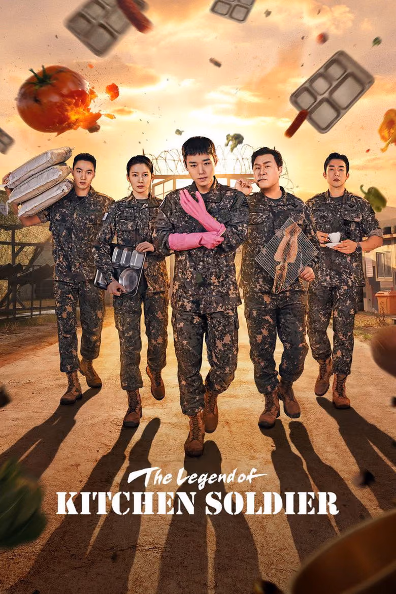บันทึกครัวค่ายทหาร Season 1